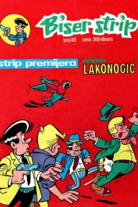 detektiv Lakonogic