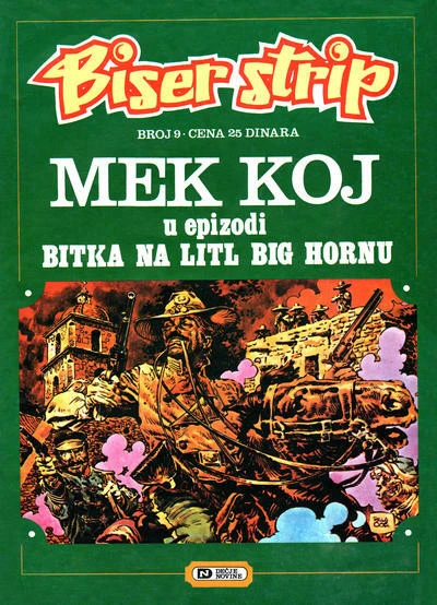 Cover of Mek Koj