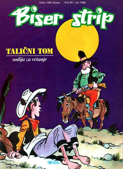 Cover of Talicni Tom