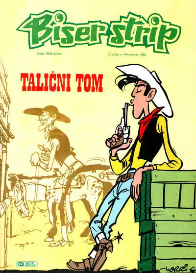 Cover of Talicni Tom