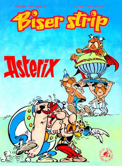 Cover of Asterix