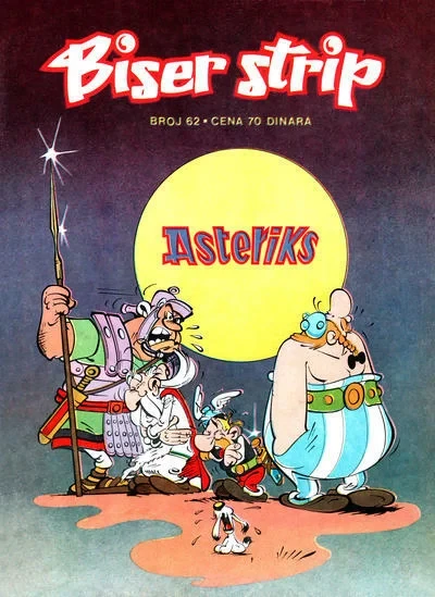 Cover of Asteriks