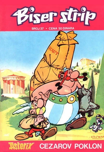 Cover of Asterix