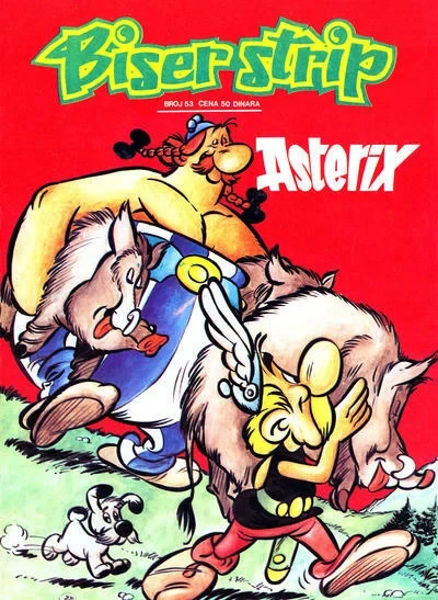 Cover of Asterix