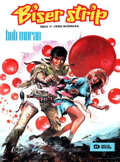 Cover of Bob Moran