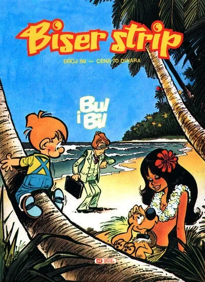 Cover of Bul i  Bil
