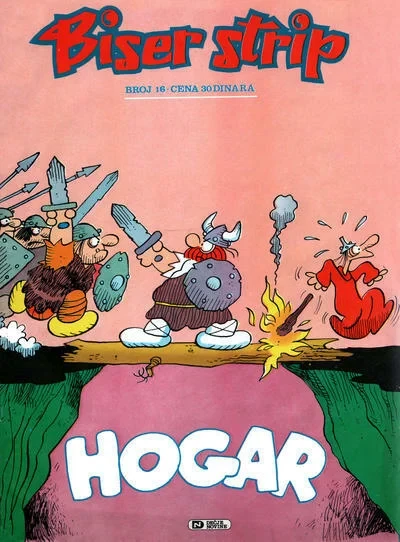 Cover of Hogar
