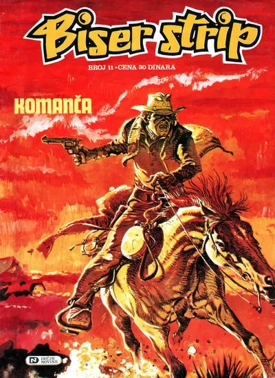 Cover of Komanca