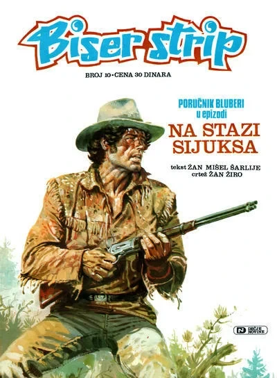 Cover of Na Stazi Sijuksa