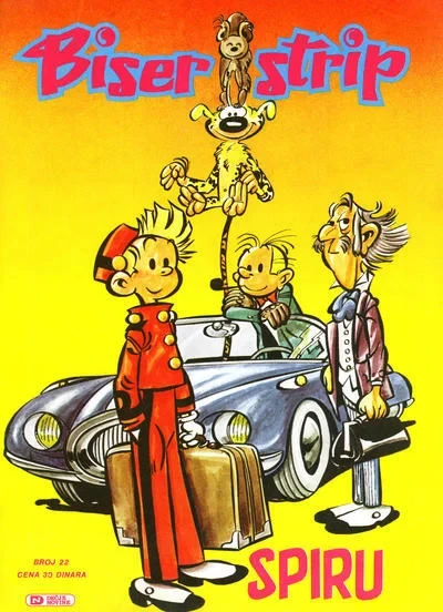Cover of Spiru