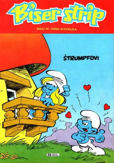 Cover of Strumpfov!