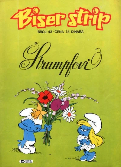 Cover of Strumpfovi