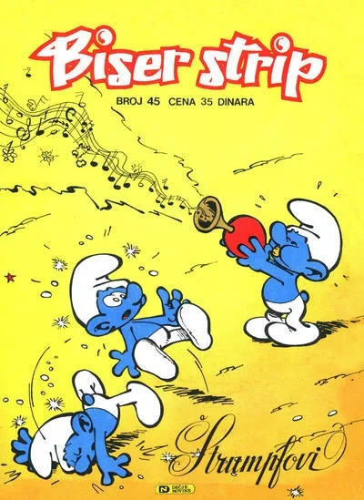 Cover of Strumpfovi