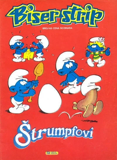 Cover of Strumpfovi