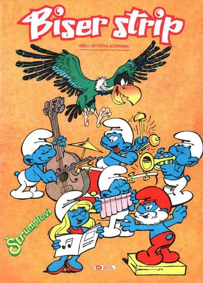 Cover of Strumpfovi