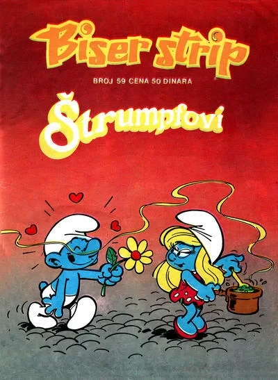 Cover of Strumpfovi