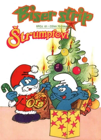 Cover of Strumpfovi