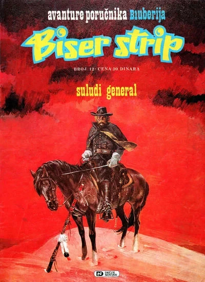 Cover of Suludi General
