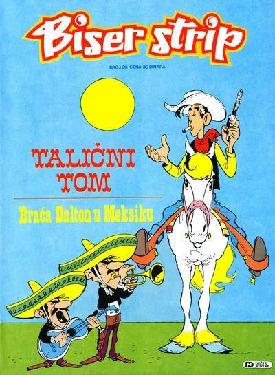 Cover of Talcini Tom