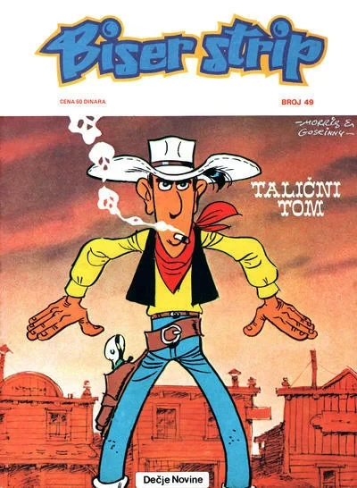 Cover of Talcini Tom