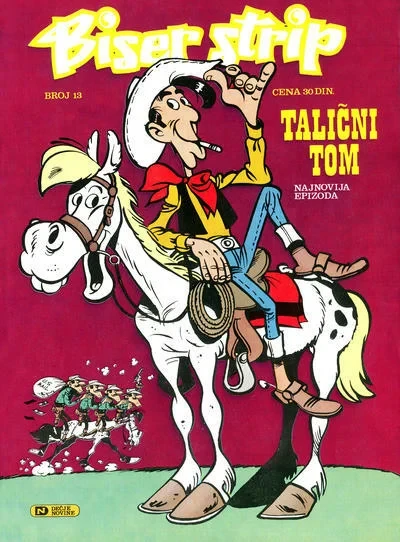 Cover of Talicni Tom