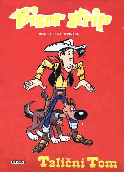 Cover of Talicni Tom