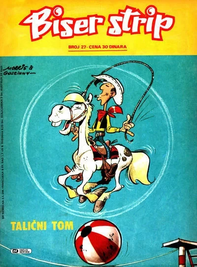 Cover of Talicni Tom