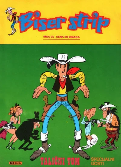 Cover of Talicni Tom