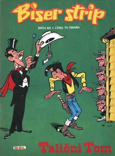 Cover of Talicni Tom