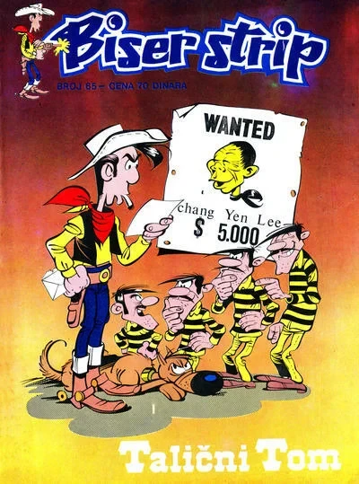 Cover of Talicni Tom