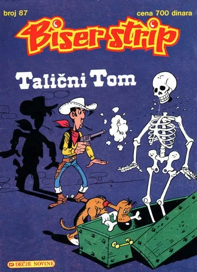 Cover of Talicni Tom