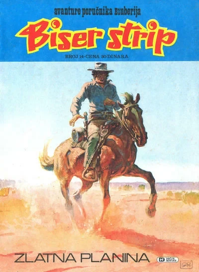 Cover of Zlatna Planna