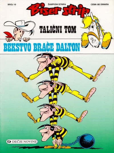 Cover of Issue #10