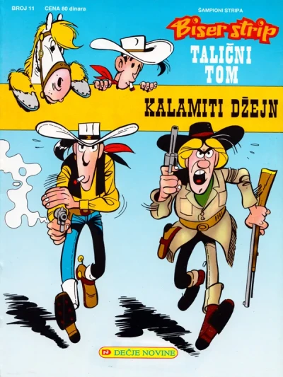 Cover of Issue #11