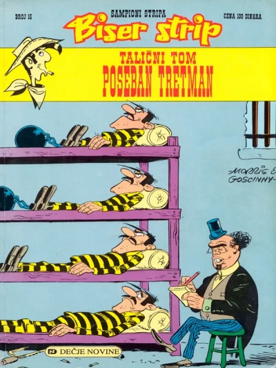 Cover of Issue #15