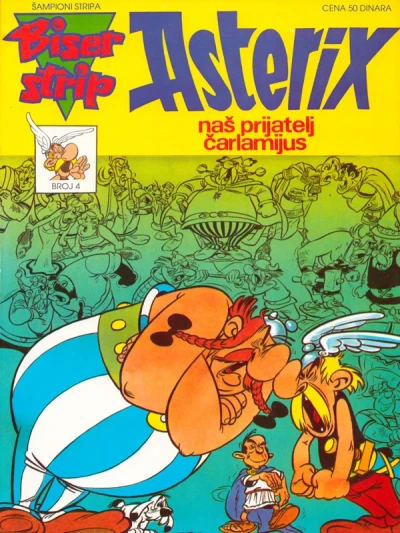 Cover of Issue #4