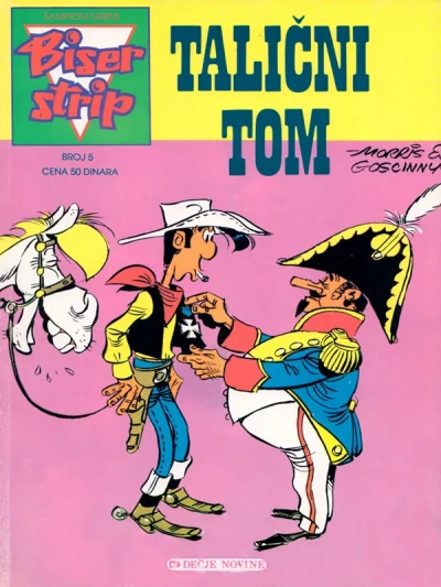 Cover of Issue #5