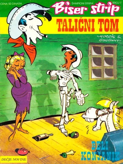 Cover of Issue #7