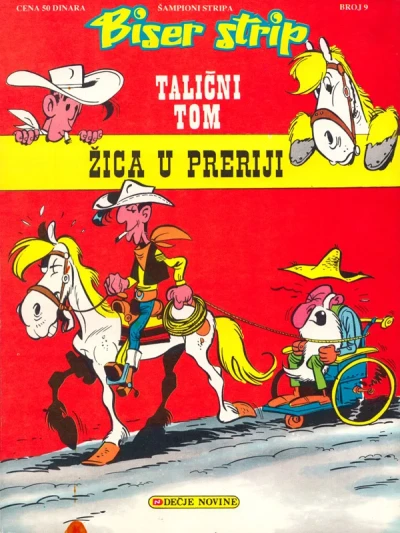 Cover of Issue #9