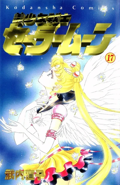 Cover of Vol. 17