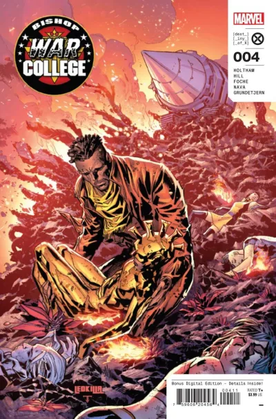 Cover of Final Exam