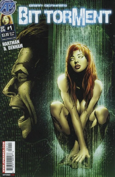 Cover of Issue #1