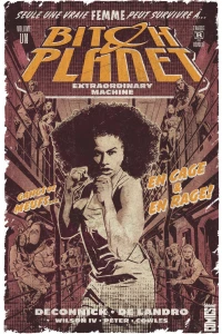 Extraordinary machine