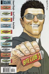 Men are from Mars, Women are Intravenous