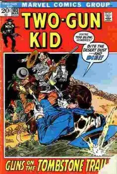 Cover of Bite The Desert Dust And Die