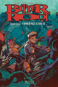 Band Eins: Familiengeschäfte