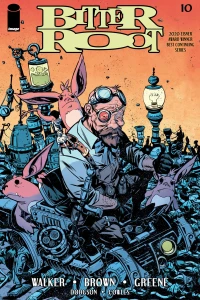 Rage & Redemption Conclusion