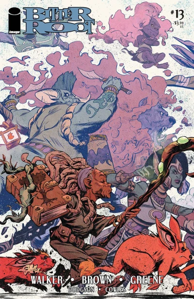 Cover of Legacy, Part Three