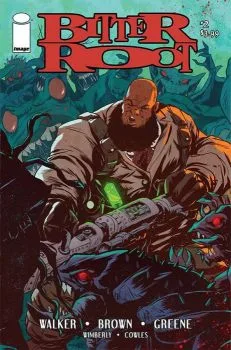Cover of Issue #2