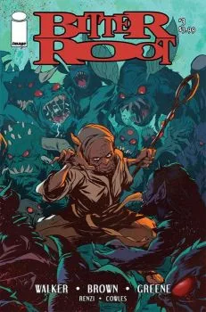 Cover of Issue #3
